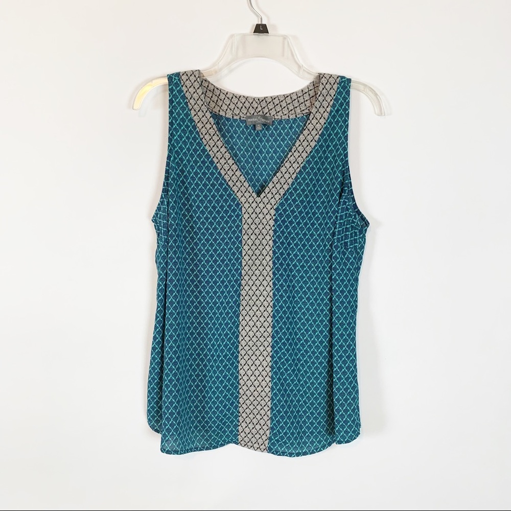 Market and Spruce Tank Size 1X